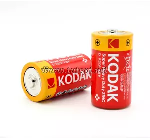 Батарейки KODAK R20P (D)