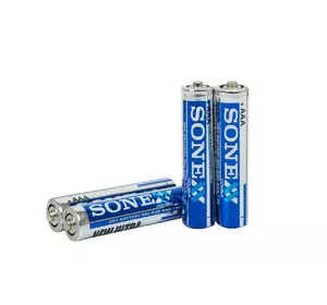 Батарейка солевая SONEXX R3/ААA