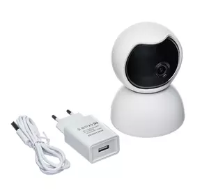Камера наблюдения WiFi smart camera B803 / V380 ночной режим, громкая связь