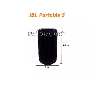 Портативная беспроводная колонка JBL Portable X82 USB, SD, FM, Bluetooth, "Реплика"