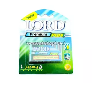 Запасной станок LORD Premium 6223 5шт/ Египет