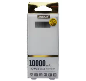 Power Bank Proda 10000 mAh(реальная емкость меньше) PB-03