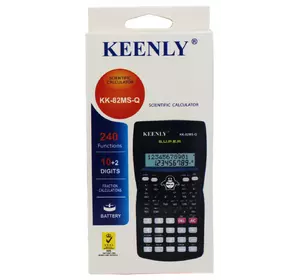Программируемый инженерный калькулятор KENKO КК-82MS