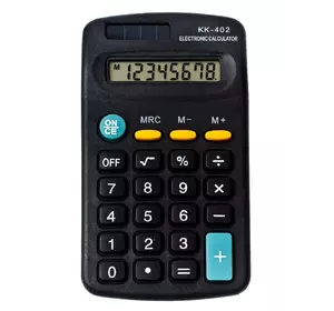 Калькулятор kk-402