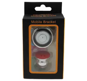 Магнитный держатель для телефона, планшета, навигатора в авто. Any View Orange