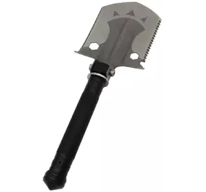 Набор лопата "Сапер" H-138 M4W /Чехол / Огниво / Средний
