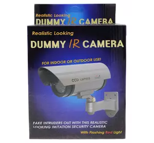 Камера видеонаблюдения МУЛЯЖ Dummy IR 1100