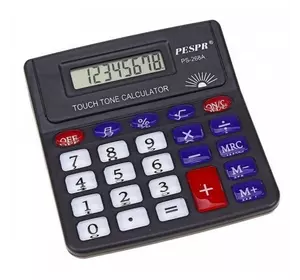 Калькулятор PS-268A