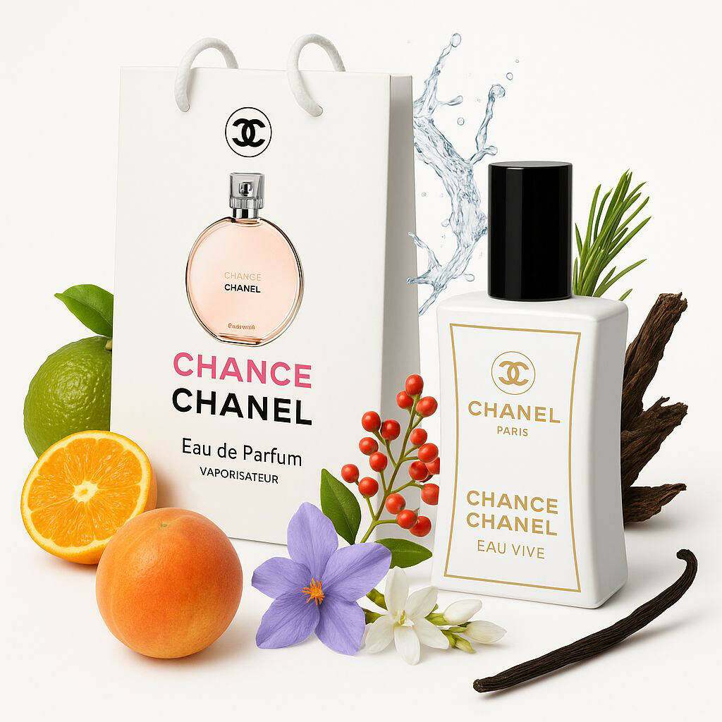 Chance Eau Vive (Шанс Вів) 50 мл. ОПТ