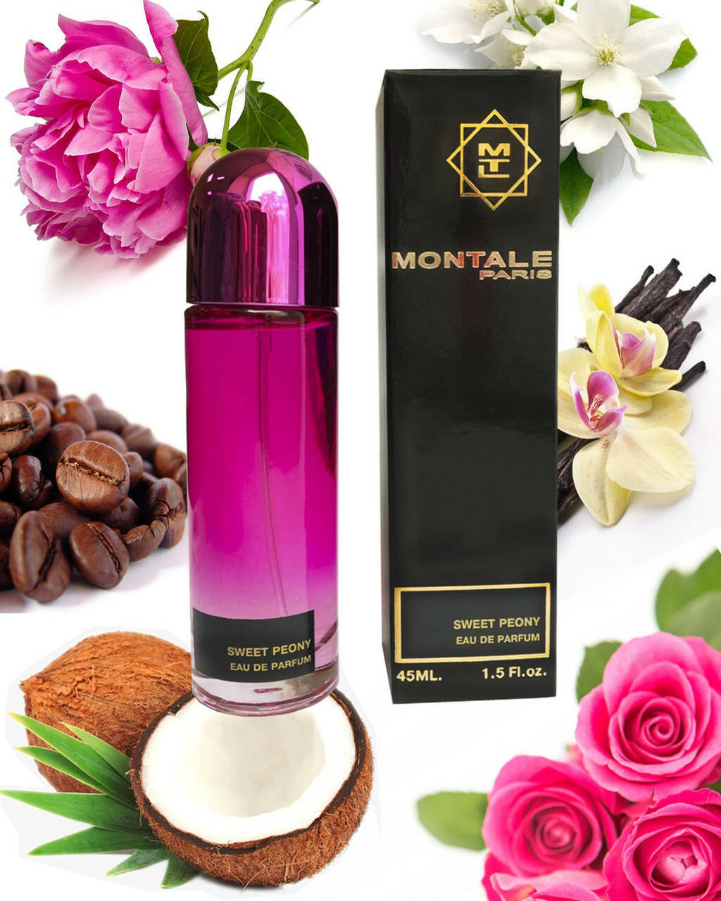 Montale Sweet Peony ( Монталь Світ Півонія)