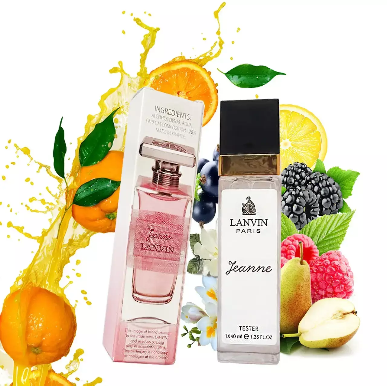 Jeanne (Жане) 40 мл. ОПТ