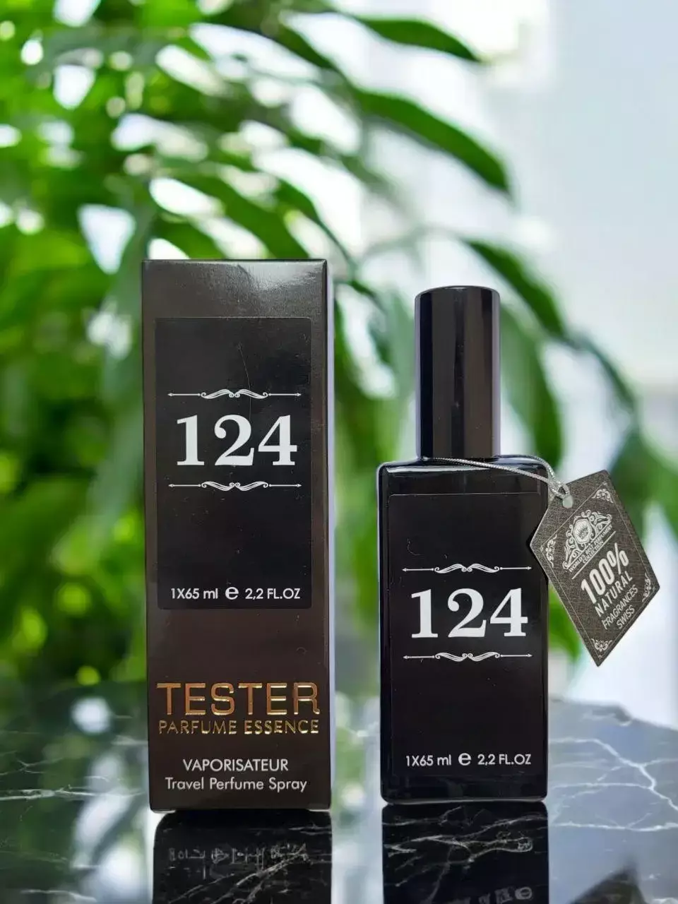 Парфум жіночий № 124 за мотивами t D`Arpege (Д`Арпеж) 65 мл